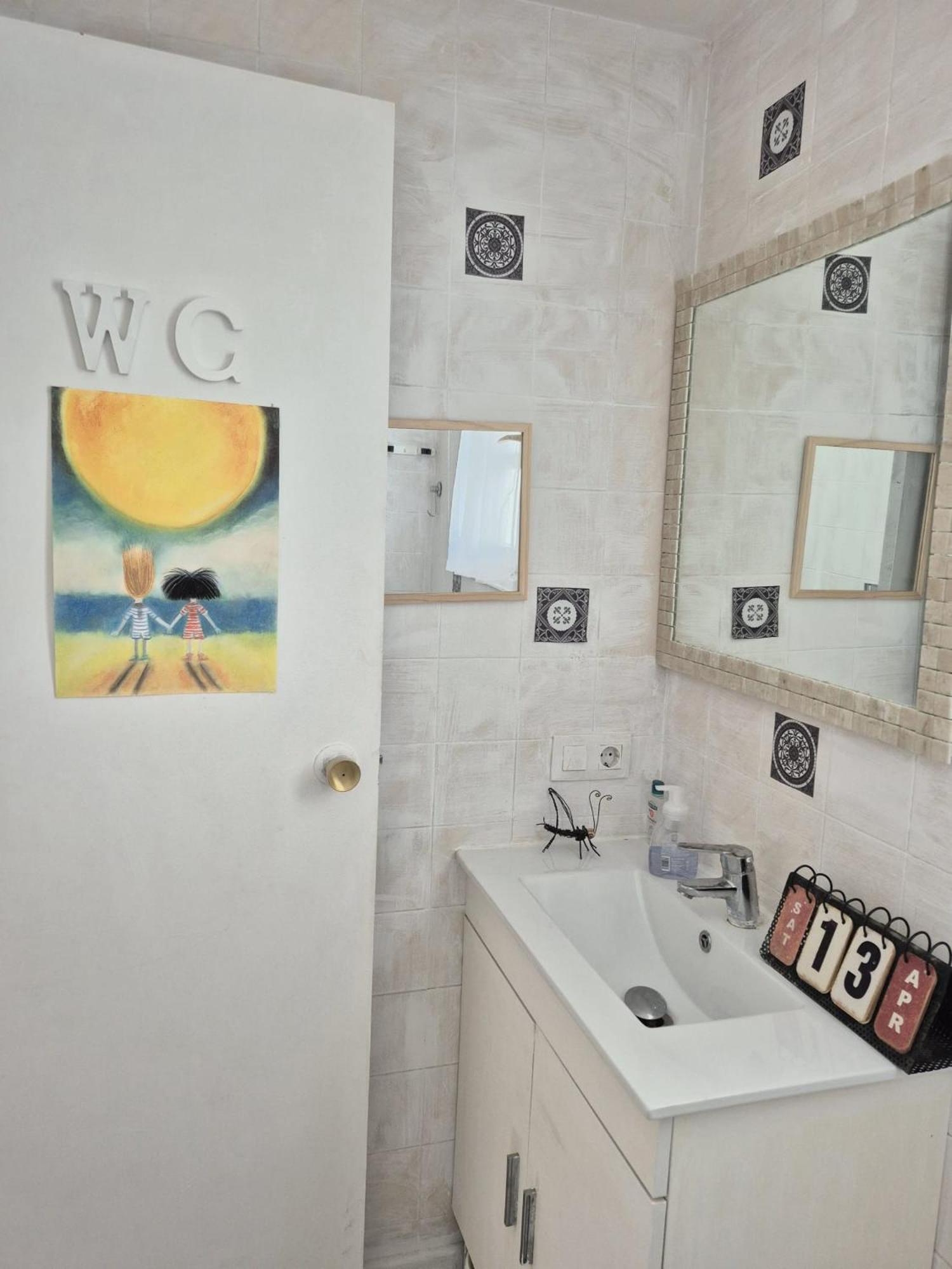 Ideal For Camino Quiet Basic Room Away From Crowds In Private House Zizur Mayor Екстер'єр фото