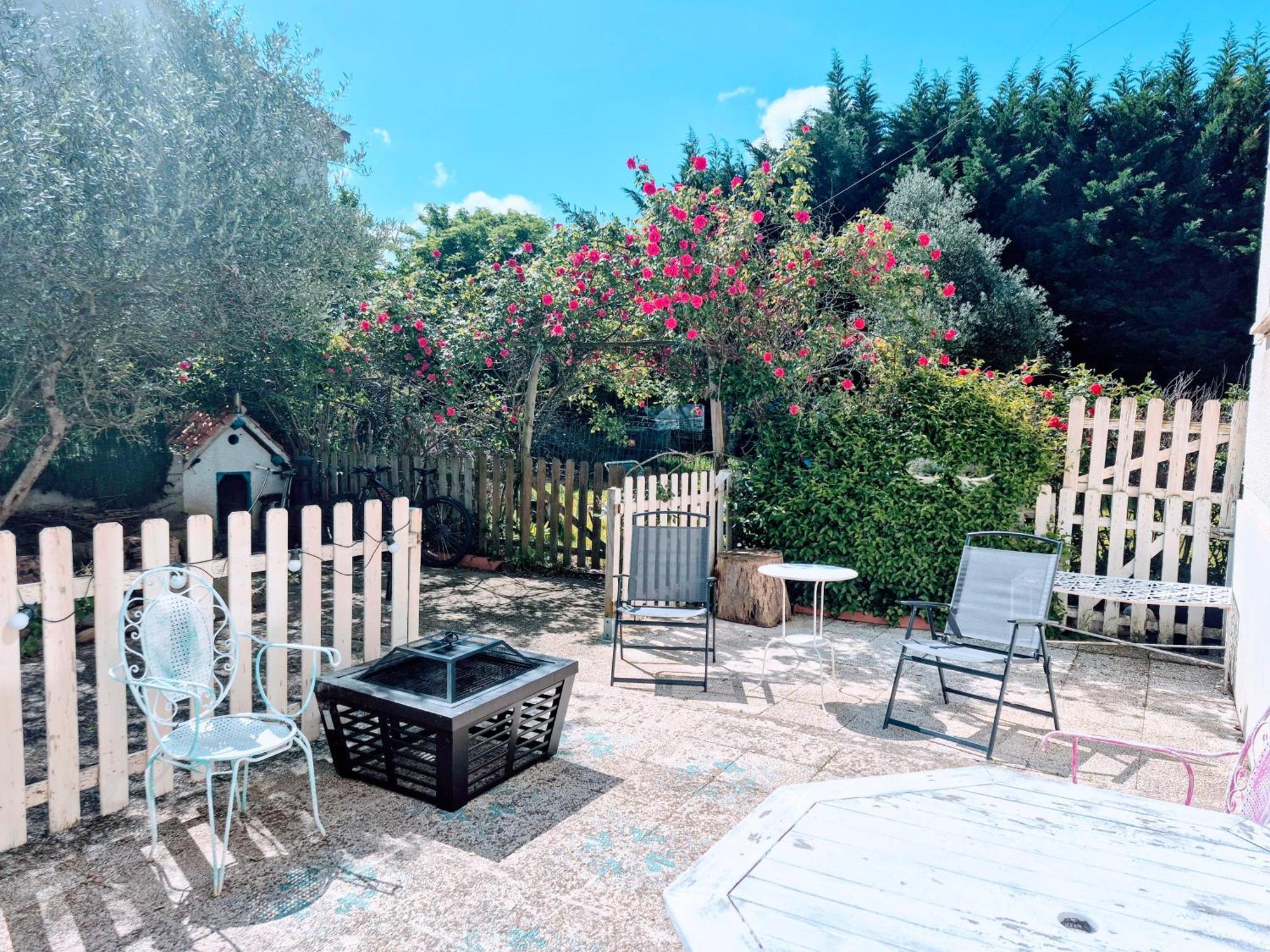Ideal For Camino Quiet Basic Room Away From Crowds In Private House Zizur Mayor Екстер'єр фото